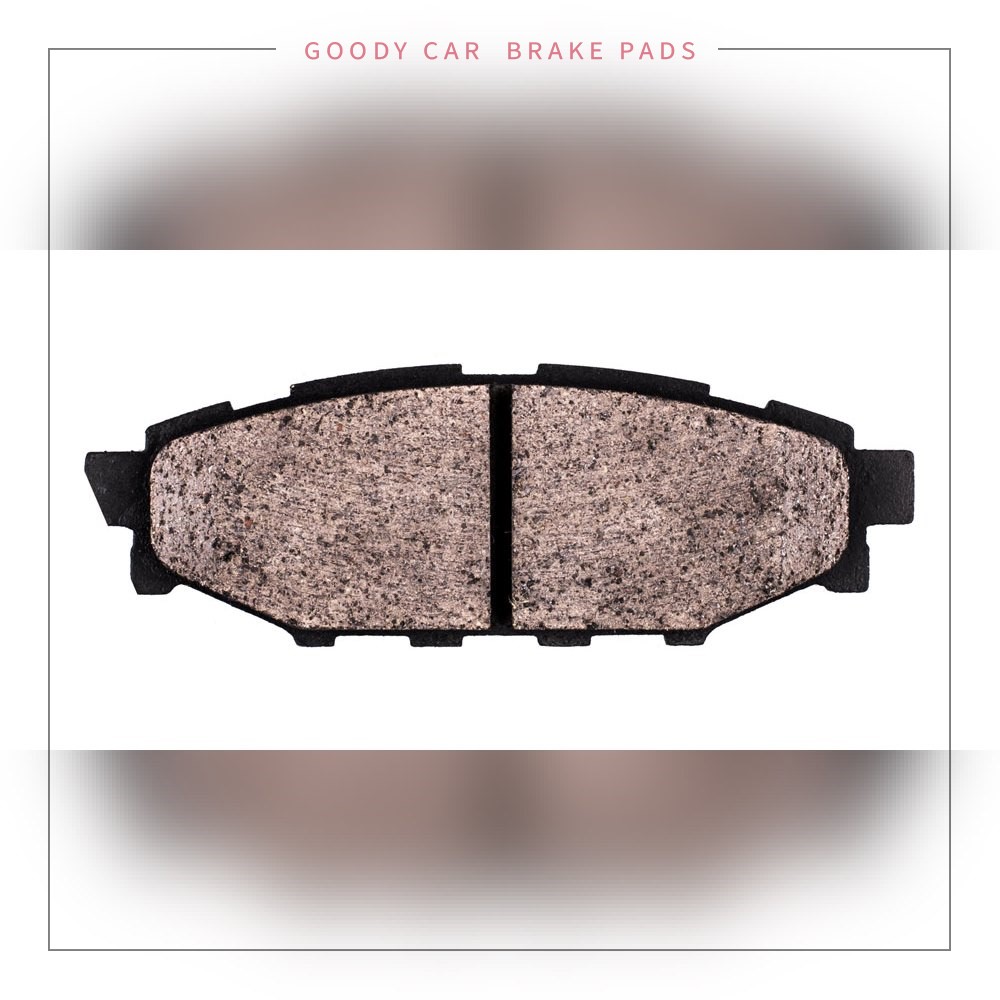 لنت تویوتا GT86، عقب